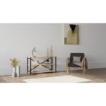 Βιβλιοθήκη Derby Sapphire μελαμίνη 103x29 5x60εκ ed10978