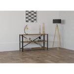 Βιβλιοθήκη Derby καρυδί μελαμίνη 103x29 5x60εκ ed10979