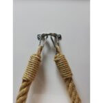 Κρεμάστρα μπάνιου 14x22cm ed1193 - Image 2