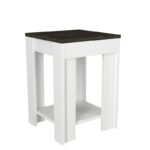 Βοηθητικό τραπεζάκι Done μελαμίνη 40x56 8cm ed12160 - Image 5