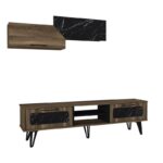 Έπιπλο tv Spargi 180x35x50 8cm μελαμίνη ed12171 - Image 4