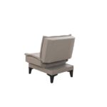 Σετ καναπέ Santo κρεμ 186x85x86εκ ed12234 - Image 2