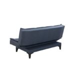 Σετ καναπέ Santo Navy Blue 186x85x86εκ ed12238 - Image 3