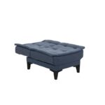 Σετ καναπέ Santo Navy Blue 186x85x86εκ ed12238 - Image 5
