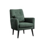 Σετ καναπέ Aqua πράσινο 205x80x90εκ ed12271 - Image 2