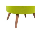 Σκαμπώ Buena 45x43cm φιστικί ed12601 - Image 4