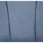 Πολυθρόνα Mona Indigo Blue 64x65x75cm ed12609 - Image 3