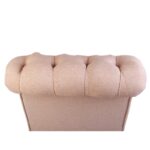 Καρέκλα Jose καφέ 61x90x92cm ed12624 - Image 4