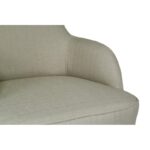 Πολυθρόνα Fine Island γκρι 69x68x107cm ed12637 - Image 3