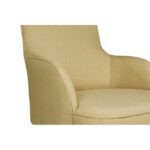 Πολυθρόνα Fine Island καφέ 69x68x107cm ed12638 - Image 5