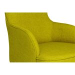 Πολυθρόνα Fine Island φιστικί 69x68x107cm ed12639 - Image 5