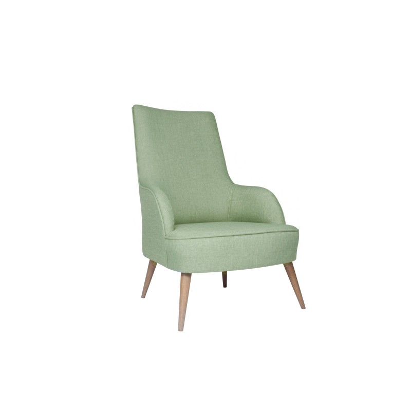 12640_0-800x800 Πολυθρόνα Fine Island πράσινο 69x68x107cm ed12640 - Image 1