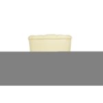 Πολυθρόνα Ovest κρεμ 75x80x76cm ed12643 - Image 3