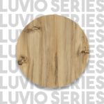 Κομοδίνο Dublin 40x35 6x32cm μελαμίνη oak ed12669 - Image 3