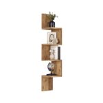 Ραφιέρα Sen atlantic pine μελαμίνη 22x22x117 2εκ ed12695 - Image 4