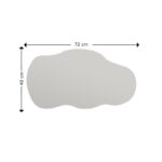 Καθρέφτης Baby 72x40cm mdf ed12704 - Image 2