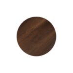 Βοηθητικό τραπέζι Girare καρυδί 50x50x60cm ed12718 - Image 3