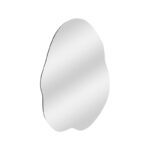 Καθρέφτης Ohio mdf μαύρο 60x85cm ed12733 - Image 3