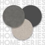 Ντουλάπα Heat ανθρακί γκρι μελαμίνη 103 8x50x183 8εκ ed12738 - Image 4