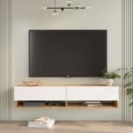 Έπιπλο τηλεόρασης Pero 140x31 6x29 1cm ed12806