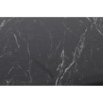 Τραπέζι Lago μέταλλο μελαμίνη 120x70x75cm ed12827 - Image 4