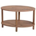 Τραπεζάκι σαλονιού Note Atlantic Pine 70x43x44cm ed12832