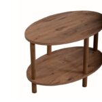 Τραπεζάκι σαλονιού Note Atlantic Pine 70x43x44cm ed12832 - Image 3