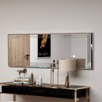 Καθρέφτης Bono 120x40cm mdf ed12833