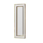 Καθρέφτης Carlos 90x30cm mdf ed12859 - Image 3