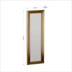 Καθρέφτης Boss 90x30cm mdf ed12907 - Image 2