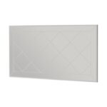Καθρέφτης Mifo mdf λευκό 60x120cm ed12909 - Image 3
