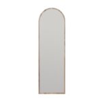 Καθρέφτης Emma mdf καρυδί 50x160cm ed12969 - Image 3