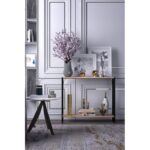 Κονσόλα Verona atlantic pine μελαμίνη 90x26x80εκ ed12971 - Image 3