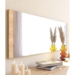 Καθρέφτης Azus mdf 40x120cm ed13081 - Image 5