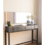 Καθρέφτης Azus mdf 40x120cm ed13081 - Image 4