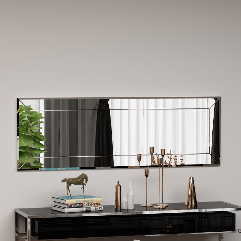 13085_0-800x800 Καθρέφτης Neom mdf 40x120cm ed13085 - Image 1