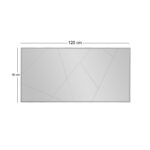 Καθρέφτης Eilish mdf 60x120cm ed13088 - Image 2