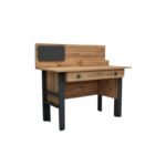 Γραφείο Total Atlantic Pine 120x60x105 8cm ed13152 - Image 3