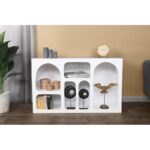 Κονσόλα Liva mdf 120x35x74cm ed13255