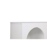 Κονσόλα Liva mdf 120x35x74cm ed13255 - Image 4