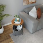 Βοηθητικό τραπέζι Pasa 43x43x60cm ed13312 - Image 5