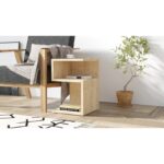 Βοηθητικό τραπέζι Carol Sapphire 29 6x31 4x45cm ed13775