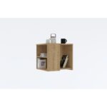 Βοηθητικό τραπέζι Marry Sapphire 50X50X50cm ed13785 - Image 4