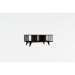 Τραπέζι σαλονιού Bert ανθρακί μελαμίνη 90x60x40εκ ed13797 - Image 3