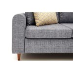 Καναπές διθέσιος Salo γκρι 154x83x86cm ed13812 - Image 3