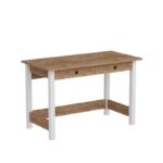 Γραφείο Parisi Atlantic Pine 120x60x76 8cm ed14062 - Image 3