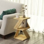 Βοηθητικό τραπέζι Albeni Sapphire 30x30x50cm ed14648