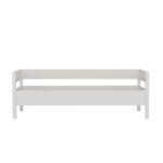 Σετ Έπιπλα Υπνοδωματίου Valencia άσπρο χρώμα μελαμίνη 72x47x176cm ed14673 - Image 5