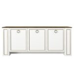 Μπουφέ Refle 180x45x76cm μελαμίνη ed1494 - Image 3