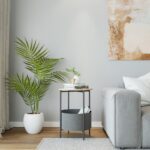 Βοηθητικό τραπέζι Pasa 43x43x60cm ed15102 - Image 5